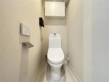 【東京都/杉並区高井戸西】高井戸第二ハイホーム トイレ