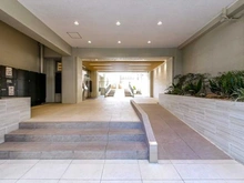 【東京都/杉並区高井戸西】高井戸第二ハイホーム エントランス