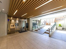 【東京都/杉並区高井戸西】高井戸第二ハイホーム エントランス