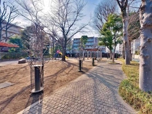 【東京都/杉並区高井戸西】高井戸第二ハイホーム  区立高井戸藤が丘公園（現地より約270m）：