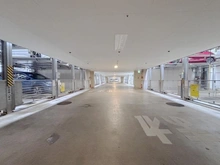 【東京都/足立区西新井栄町】ザ・ステージオパークフロントタワー 駐車場