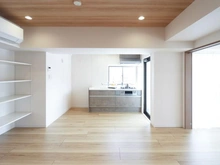 【東京都/板橋区坂下】キャニオンマンション蓮根城北公園 LDK