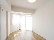 【東京都/板橋区坂下】キャニオンマンション蓮根城北公園 洋室