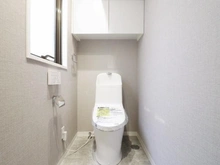 【東京都/板橋区坂下】キャニオンマンション蓮根城北公園 トイレ