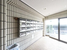 【東京都/板橋区坂下】キャニオンマンション蓮根城北公園 メールBOX