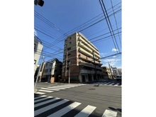 【東京都/北区東十条】東十条ダイヤモンドマンション 外観