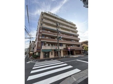 【東京都/北区東十条】東十条ダイヤモンドマンション 外観