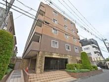 【埼玉県/川口市青木】ゼファー川口青木フェリシア 外観