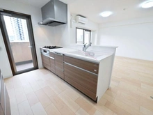 【埼玉県/川口市青木】ゼファー川口青木フェリシア キッチン