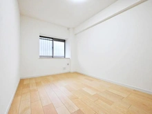 【埼玉県/川口市青木】ゼファー川口青木フェリシア 洋室：約6.5帖