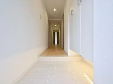 【埼玉県/川口市青木】ゼファー川口青木フェリシア 廊下