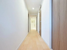 【埼玉県/川口市青木】ゼファー川口青木フェリシア 廊下