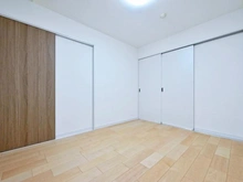 【埼玉県/川口市青木】ゼファー川口青木フェリシア 洋室：約6.0帖