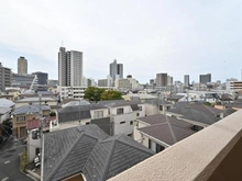 【埼玉県/川口市青木】ゼファー川口青木フェリシア 眺望