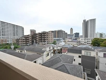 【埼玉県/川口市青木】ゼファー川口青木フェリシア 眺望