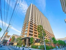 【東京都/北区赤羽】プラウドシティ赤羽 外観
