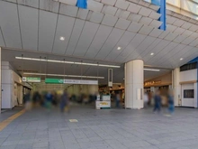 【東京都/北区赤羽】プラウドシティ赤羽 赤羽駅（現地より約310m）