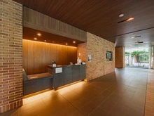 【東京都/北区王子】ザ・ガーデンズ東京王子ブルームコート 共用施設：フロントオフィス