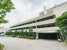 【東京都/北区王子】ザ・ガーデンズ東京王子ブルームコート 駐車場