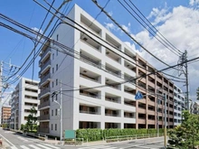 【東京都/板橋区舟渡】BELISTA板橋浮間舟渡 外観
