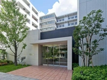 【東京都/板橋区舟渡】BELISTA板橋浮間舟渡 エントランス