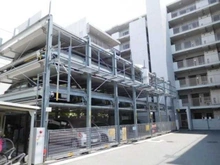 【東京都/板橋区舟渡】BELISTA板橋浮間舟渡 駐車場