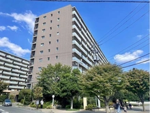 【埼玉県/志木市柏町】シーズンスイート志木の杜 外観