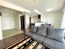 【埼玉県/志木市柏町】シーズンスイート志木の杜 LDK