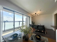 【埼玉県/志木市柏町】シーズンスイート志木の杜 リビング・ダイニング