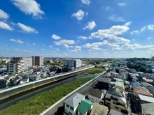 【埼玉県/志木市柏町】シーズンスイート志木の杜 眺望