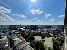 【埼玉県/志木市柏町】シーズンスイート志木の杜 眺望