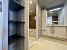 【埼玉県/志木市柏町】シーズンスイート志木の杜 洗面室