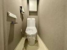 【埼玉県/志木市柏町】シーズンスイート志木の杜 トイレ