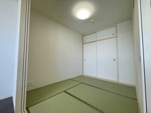 【埼玉県/志木市柏町】シーズンスイート志木の杜 和室