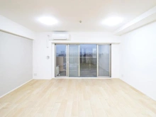 【埼玉県/川口市元郷】ソル・シエーナ川口 リビング・ダイニング