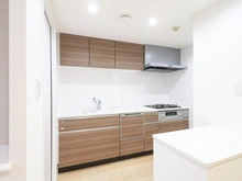 【埼玉県/川口市元郷】ソル・シエーナ川口 キッチン