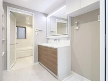 【埼玉県/川口市元郷】ソル・シエーナ川口 洗面室