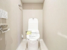 【埼玉県/川口市元郷】ソル・シエーナ川口 トイレ