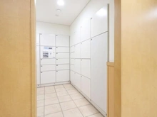 【埼玉県/川口市元郷】ソル・シエーナ川口 宅配BOX