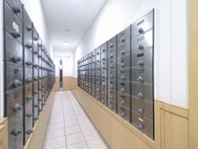 【埼玉県/川口市元郷】ソル・シエーナ川口 メールBOX