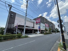 【東京都/足立区東和】トーキョーガーデンスイート ベルクス足立東和店（現地より約60m）：