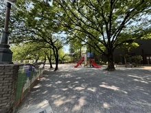 【東京都/足立区東和】トーキョーガーデンスイート 区立東和親水公園（現地より約420m）：
