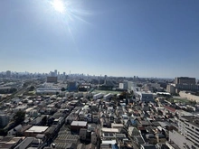 【東京都/北区上十条】ザ・タワー十条 眺望