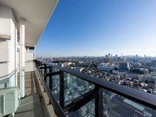 【東京都/北区上十条】ザ・タワー十条 眺望