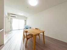 【東京都/北区上十条】ザ・タワー十条 リビング・ダイニング：14.4帖