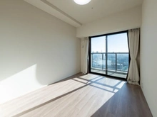 【東京都/北区上十条】ザ・タワー十条 洋室：6.6帖