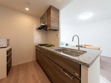 【東京都/北区上十条】ザ・タワー十条 キッチン