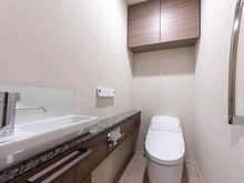 【東京都/北区上十条】ザ・タワー十条 トイレ