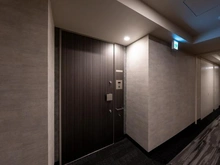 【東京都/北区上十条】ザ・タワー十条 玄関