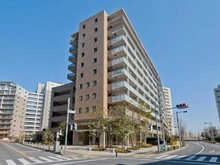 【東京都/足立区新田】オーベルグランディオハートアイランド 外観